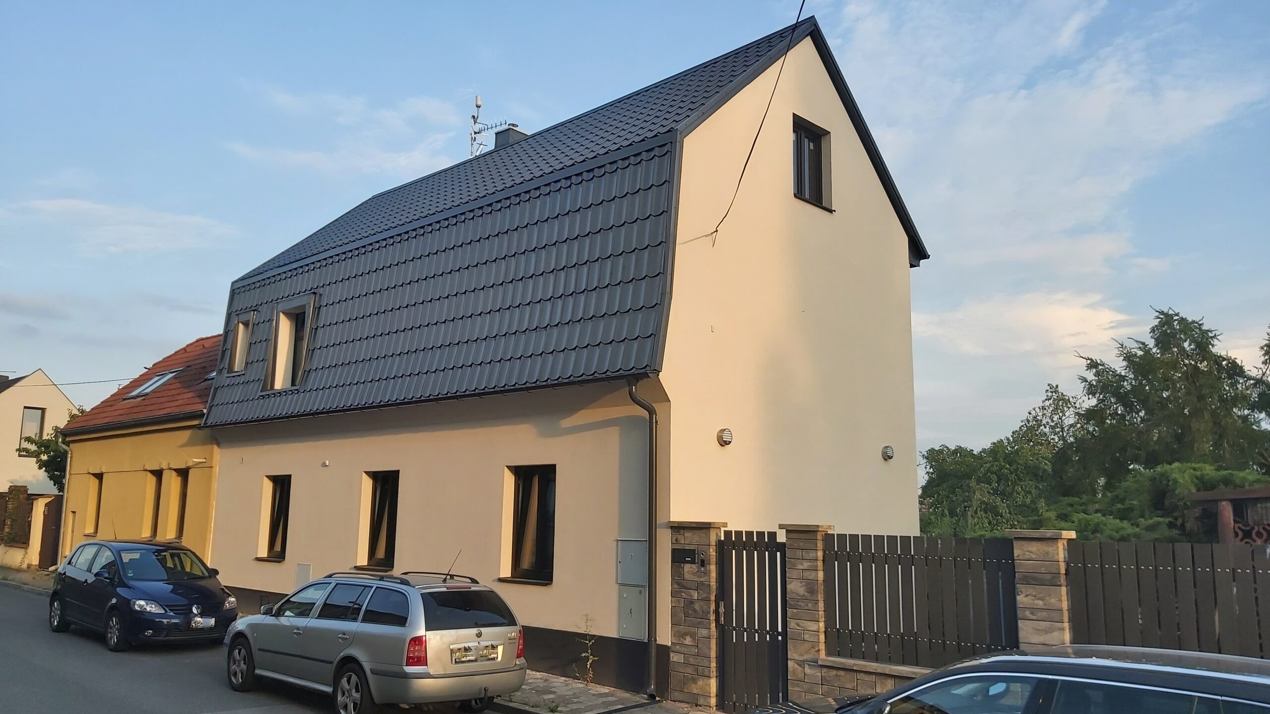 Moderní rodinný dům